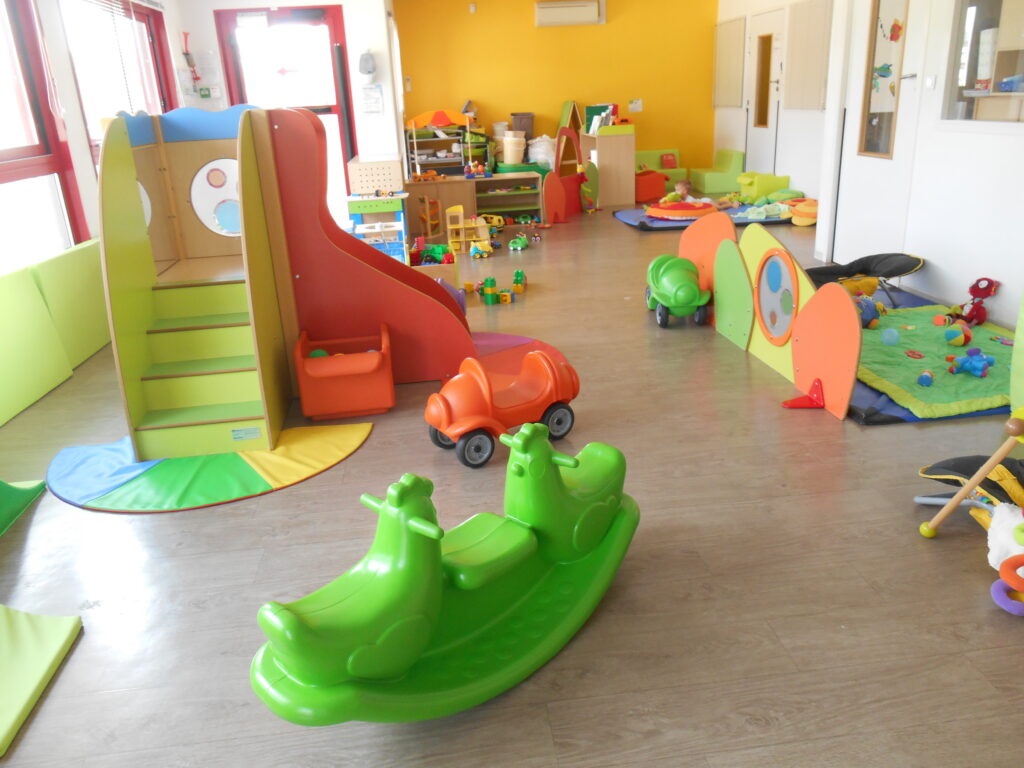 Creche Les Petit Loup Marquette Lez Lille